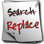 Search Replace